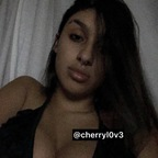 cherryl0v3vip OnlyFans Leak 

 profile picture