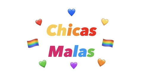 chicasmalas1 onlyfans leaked picture 2