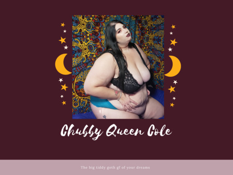 chubbycolefree onlyfans leaked picture 2