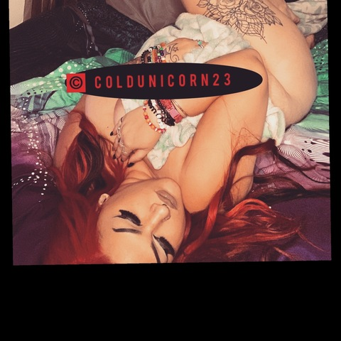 coldunicorn23 onlyfans leaked picture 2