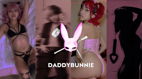 daddybunnie onlyfans leaked picture 2