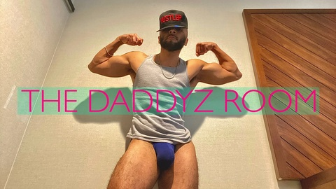 daddyzroom onlyfans leaked picture 2