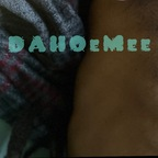 Onlyfans leaked dahoemee 

 profile picture