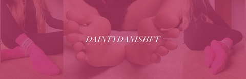 daintydanishft onlyfans leaked picture 2