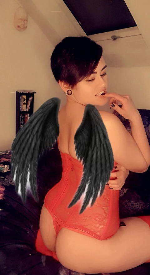 darkangelfreepage onlyfans leaked picture 2