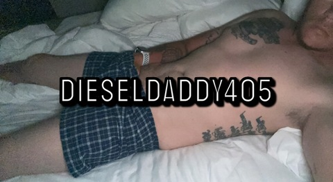 dieseldaddy405 onlyfans leaked picture 2