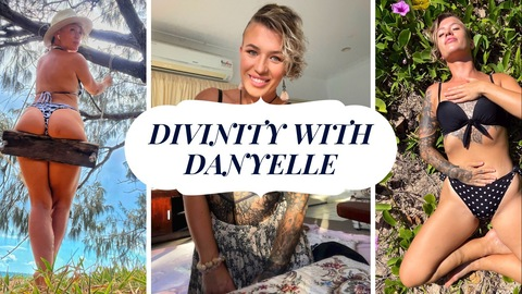 divinitywithdanyelle onlyfans leaked picture 2