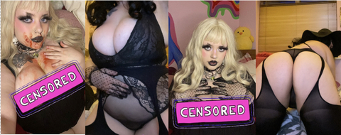 dreamysuccubus onlyfans leaked picture 2