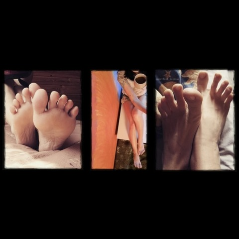 evgenyasweetfeet onlyfans leaked picture 2