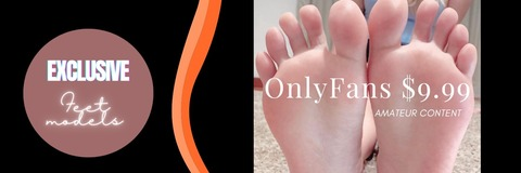 exclusivefeetmodelsbr onlyfans leaked picture 2