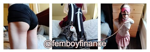 femboyfinance onlyfans leaked picture 2