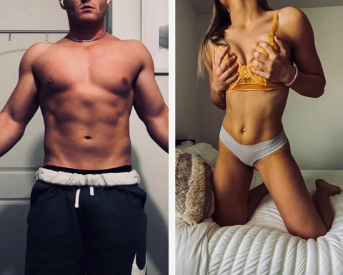 fitflcouple onlyfans leaked picture 2