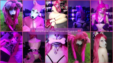 flossiepuppie onlyfans leaked picture 2