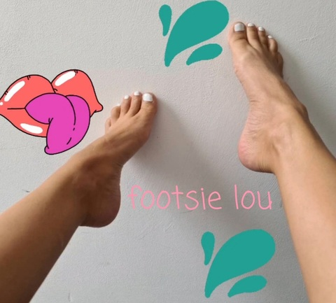 footsie-lou onlyfans leaked picture 2