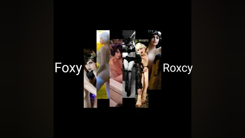 foxy_roxcy onlyfans leaked picture 2