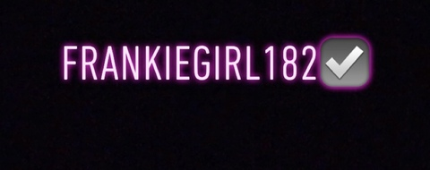 frankiegirl182 onlyfans leaked picture 2