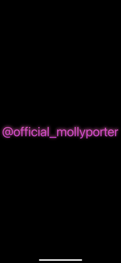 free_mollyporter onlyfans leaked picture 2