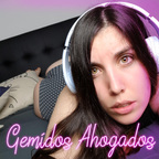 Onlyfans leaks gemidosahogados 

 profile picture