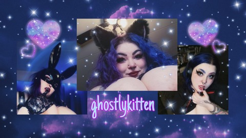 ghostlykitten onlyfans leaked picture 2