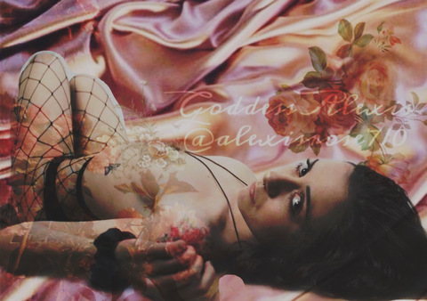 goddesssativa710 onlyfans leaked picture 2