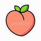 goodgrlpeach (peach) OnlyFans Leaked Content 

 profile picture