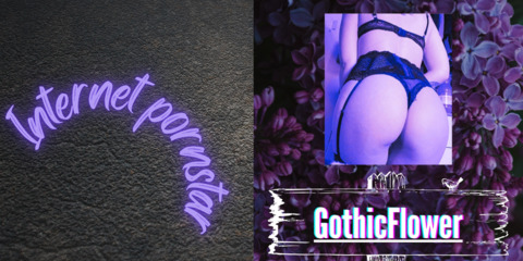 gothicflower onlyfans leaked picture 2