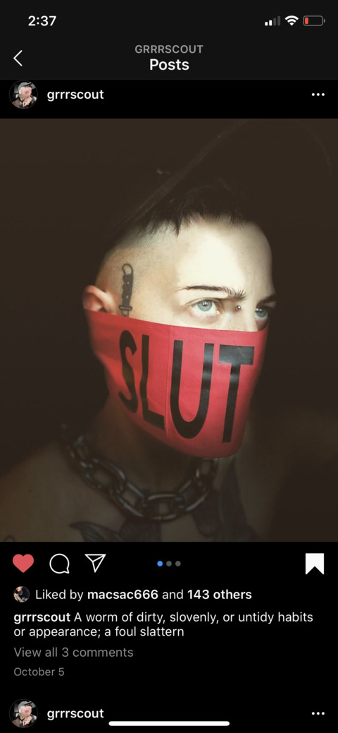 grrrscout onlyfans leaked picture 2