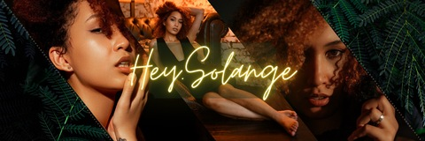 heysolange onlyfans leaked picture 2