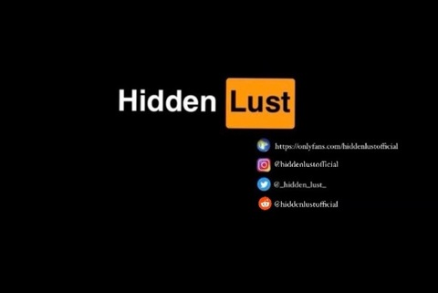 hiddenlustofficial onlyfans leaked picture 2