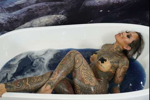 inked_miss_foxy onlyfans leaked picture 2