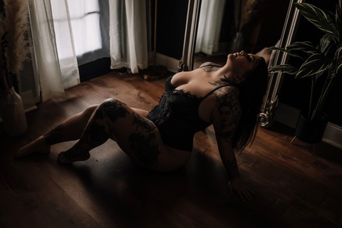 inkedtiddddygirl onlyfans leaked picture 2