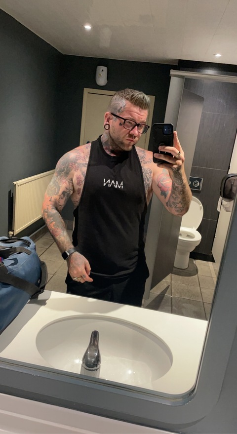 inkedupdan9 onlyfans leaked picture 2