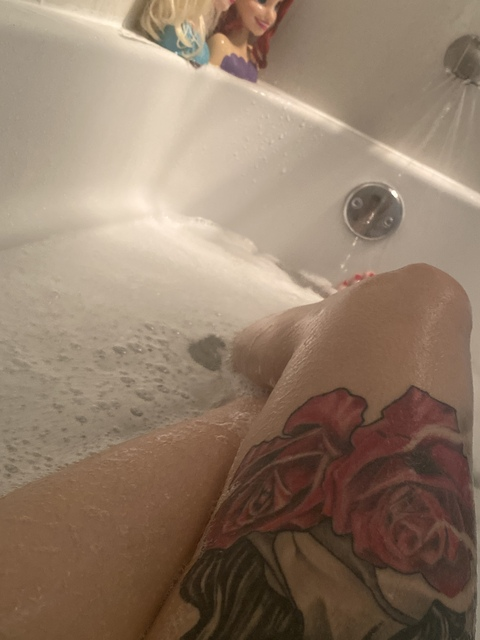 inkedupginger onlyfans leaked picture 2