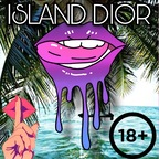 island.dior onlyfans leaked picture 1