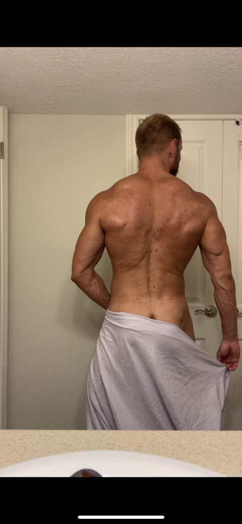 jacked_polak onlyfans leaked picture 2