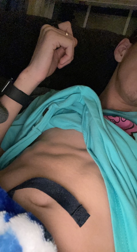 jamezeztease onlyfans leaked picture 2