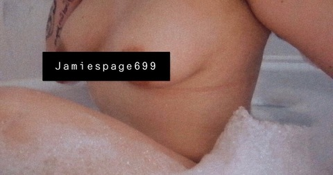 jamiespage699 onlyfans leaked picture 2