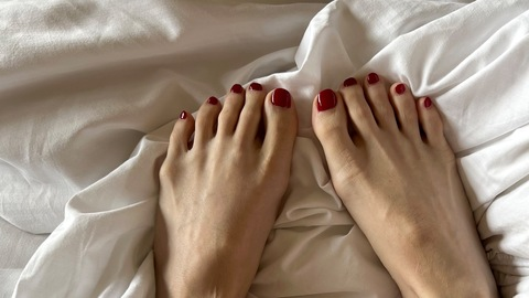 jewelsfeetandtoes onlyfans leaked picture 2