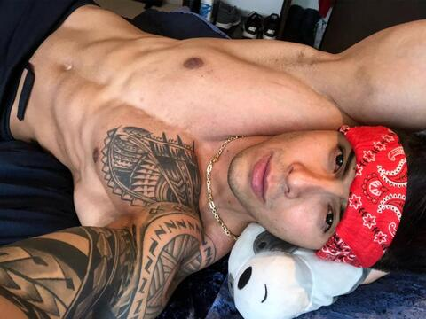 jhosmer_reinoso onlyfans leaked picture 2