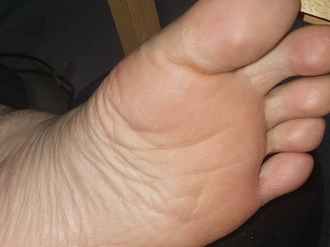 jordansguyfeet onlyfans leaked picture 2