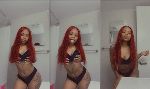 juiccyygoddess onlyfans leaked picture 2