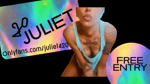 juliet420 onlyfans leaked picture 2