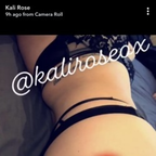 kalirose OnlyFans Leaks (49 Photos and 32 Videos) 

 profile picture