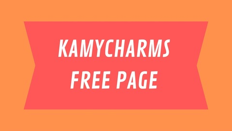 kamycharm onlyfans leaked picture 2