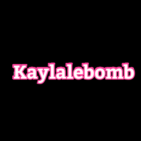 kaylalebombbb onlyfans leaked picture 2