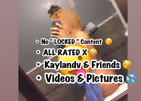 kaylandv onlyfans leaked picture 2