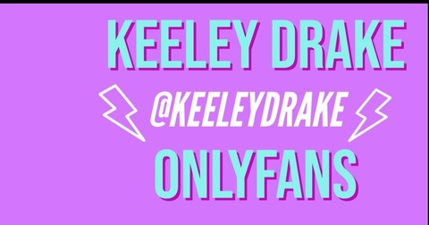 keeleydrake onlyfans leaked picture 2