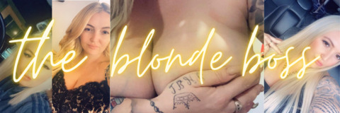 kendra_the_blonde_boss88 onlyfans leaked picture 2