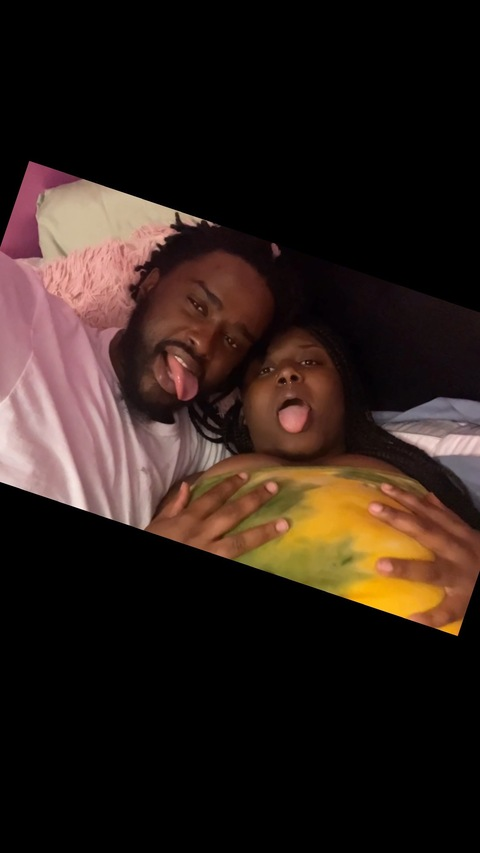 kingkprincessk onlyfans leaked picture 2