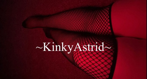 kinkyastrid onlyfans leaked picture 2